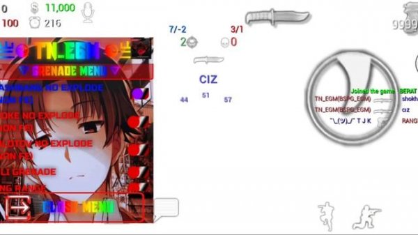 SFG2 MOD MENU V4.21 ANTI BAN V2 BY TN_EGM