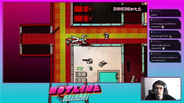 Hotline Miami 1 смотреть онлайн