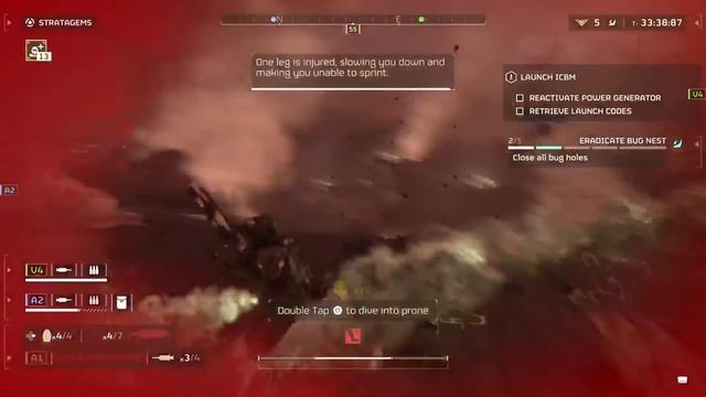 Helldivers 2 - Father/Son Team Against Alien Scum! смотреть онлайн
