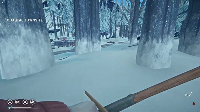 Misanthrope's Homestead - The Long Dark Stalker S2 Ep331 смотреть онлайн