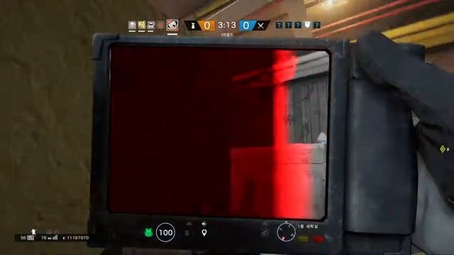 Rainbow Six Siege - Pulse Super Save! смотреть онлайн