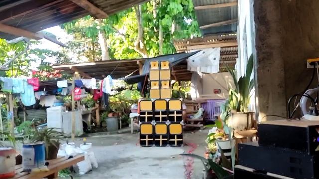 Live Storm quake 8, SQ8 Soundcheck смотреть онлайн