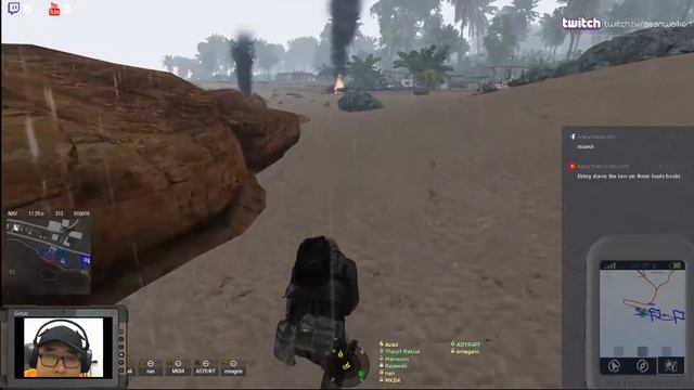 ARMA 3 - CSM - Operation Supercell 17/12/2018 смотреть онлайн