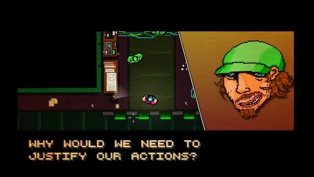 Hotline Miami || Chapter Eighteen & Chapter Nineteen || Prankcall & Resolution || X Grade смотреть онлайн