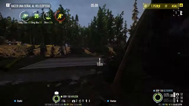 Payday 2 Racha criminal #1753 смотреть онлайн