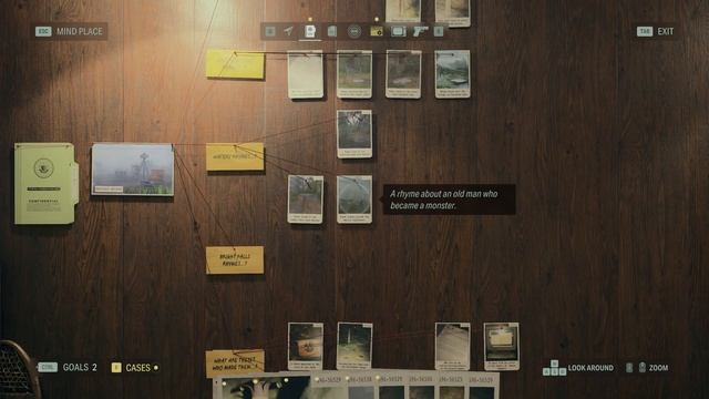 Alan Wake 2 walkthrough 14 (100% collectibles, No commentary) PC Ultra 60FPS смотреть онлайн