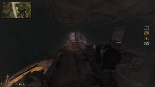 [S.T.A.L.K.E.R. Anomaly GAMMA] Let's find the Strelok! (That'll get me closer to Rank 1 right?) смотреть онлайн