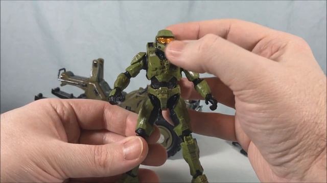 World Of Halo Mongoose with Master Chief Review смотреть онлайн