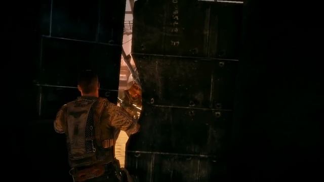 Первый Взгляд На Spec Ops The Line DEMO [2012] смотреть онлайн