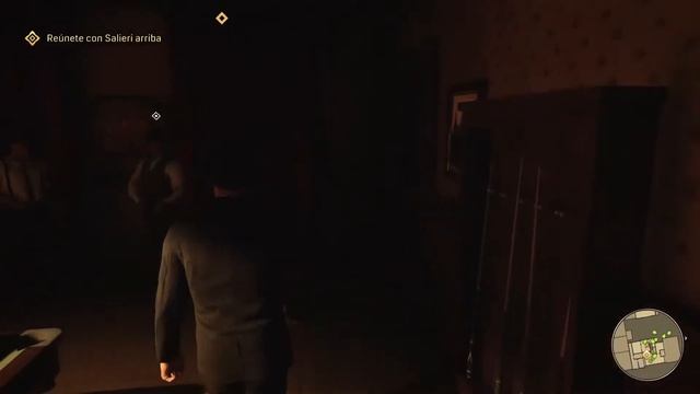 Mafia Remastered Parte 7 en PS5 смотреть онлайн