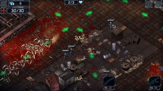 AlienShooterTD - Миссия 3 смотреть онлайн