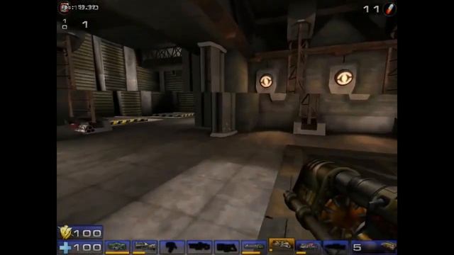 Unreal Tournament 2004 On RPi4 Using Box86