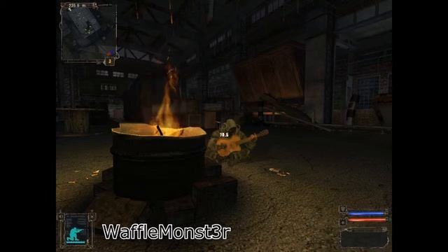S.T.A.L.K.E.R.: Shadow of Chernobyl | Guitar Time :3 | смотреть онлайн
