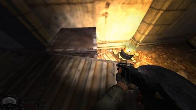 Прохождение S.T.A.L.K.E.R. Эхо Чернобыля 2 - Часть 13 смотреть онлайн