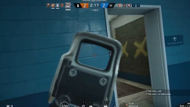 Tom Clancys: Rainbow Six: Siege -depression смотреть онлайн