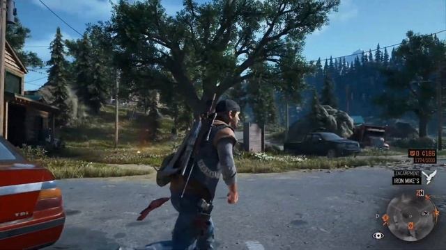 Days Gone playthrough - PS5 Gameplay part 5 смотреть онлайн