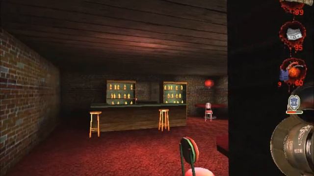 Postal 2 AW7/AWP With Weapon Mods