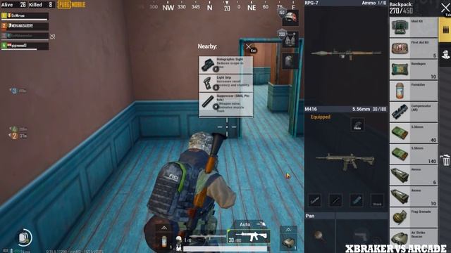 PUBG MOBILE PAYLOAD: Update 2019 New Guns, Vehicles and Helicopter - Android GamePlay#4 HD смотреть онлайн