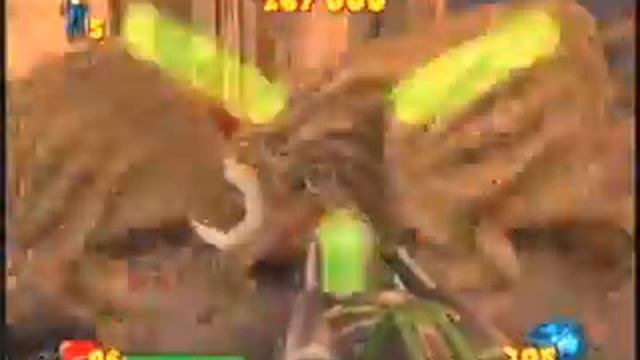 Serious Sam Xbox Gameplay_2002_10_11 смотреть онлайн