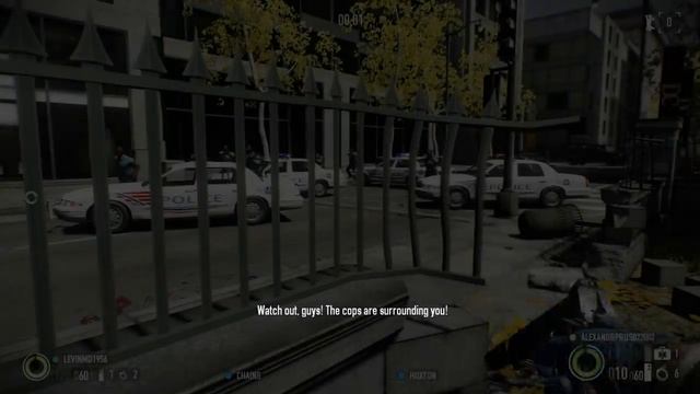 PayDay 2 #3(По Магазинам) смотреть онлайн