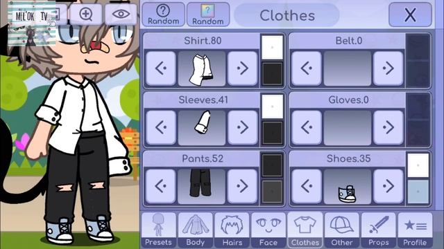 Параметры моей команды смотреть онлайн