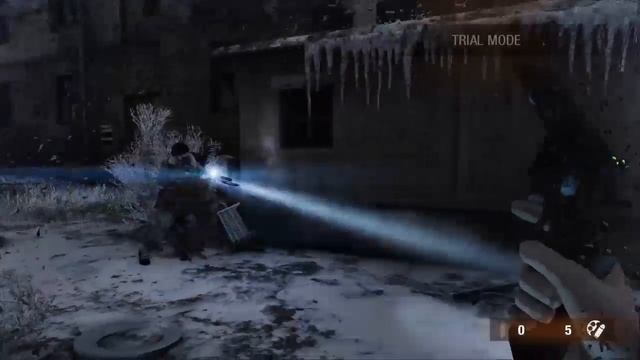 I'm so bloody confused | Metro 2033 Redux DEMO смотреть онлайн