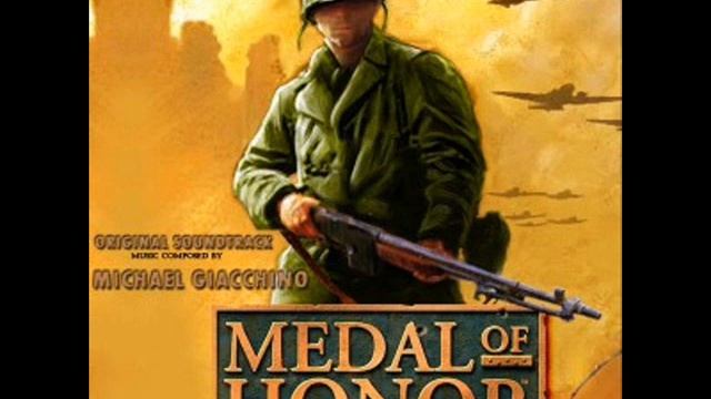 Michael Giacchino - Medal of Honor - The Road To Berlin смотреть онлайн