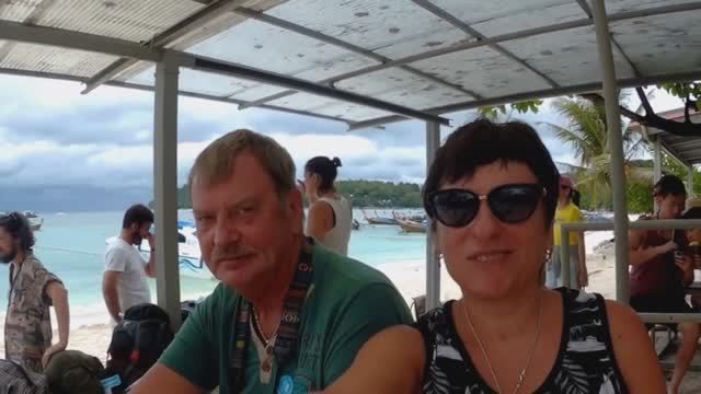 ПУТЕШЕСТВИЕ ТАИЛАНД - МАЛАЙЗИЯ / KOH LIPE - LANGKAWI, Speedboat Transfer смотреть онлайн