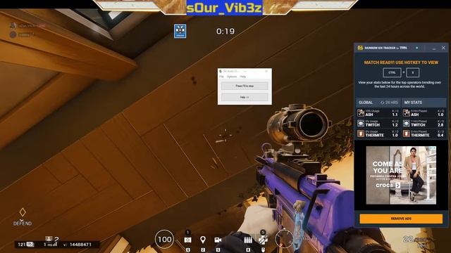 Rainbox six seige Operation Steel Wave Afk Renown farm Working!! смотреть онлайн