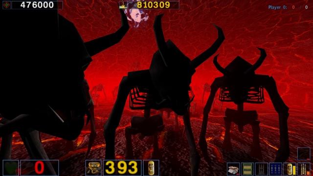 Serious Sam World X3 ‣ Ch123 (custom map) ‣ No Commentary Walkthrough смотреть онлайн