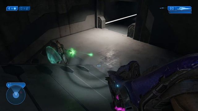 Halo 2 Anniversary Regret playthrough 1080p60fps смотреть онлайн