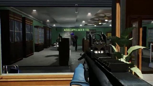 PayDay 2 -Украинское Дело смотреть онлайн