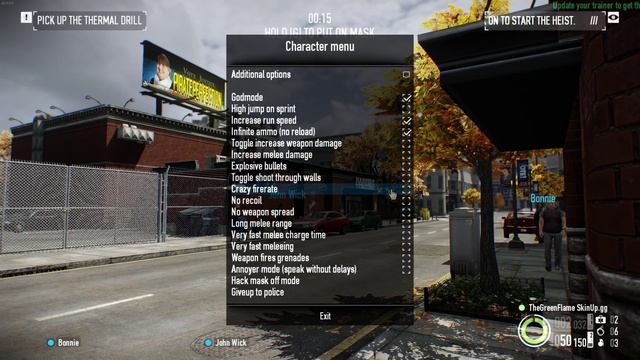 how to download payday 2 hacks (0:03 rip ears) смотреть онлайн