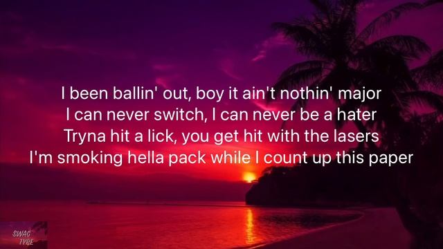 Nun Major - Shoreline Mafia [Lyrics] смотреть онлайн