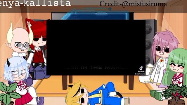 Welcome to demon school Iruma-kun react to iruma[by 𝚂𝚎𝚗𝚢𝚊-𝚔𝚊𝚕𝚕𝚒𝚜𝚝𝚊] смотреть онлайн
