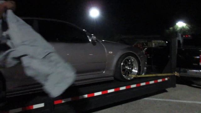 Road trip to Hoonigan Pt 1 смотреть онлайн