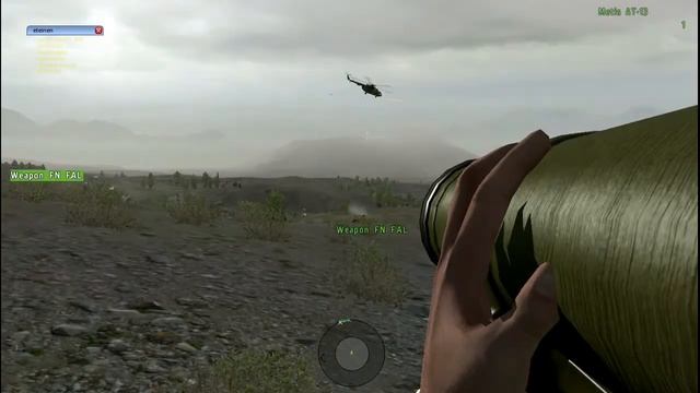 Project Reality: Arma 2 - Part 1: Close range shooting смотреть онлайн