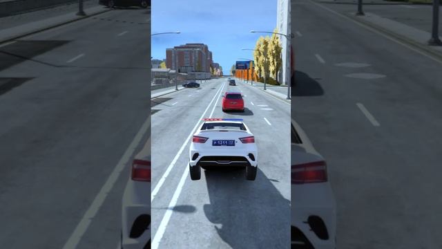 САМАЯ ЛУЧШАЯ МАШИНА ДПС (НЕТ) | (GTA 5 RMRP - Криминальная Москва) смотреть онлайн