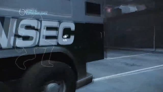 Кооператив Payday 2 – Серия №7 «Транспорт: Гавань» (1280x1080) смотреть онлайн