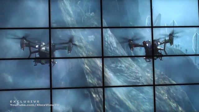 Halo Reach - GamesCom 2010: Exclusive Opening Cinematic + First Mission Gameplay (CAM) | HD смотреть онлайн