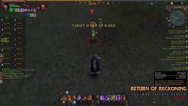 [RoR Alpha Teszt] Chosen 1v1 Tear 2 100% Free JOIN US! смотреть онлайн