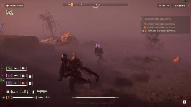 Helldivers 2 (Extreme 100%) Breaker/Recoiless смотреть онлайн