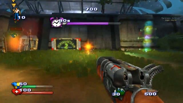 Serious Sam 2: Part 7 - The Mental Games смотреть онлайн