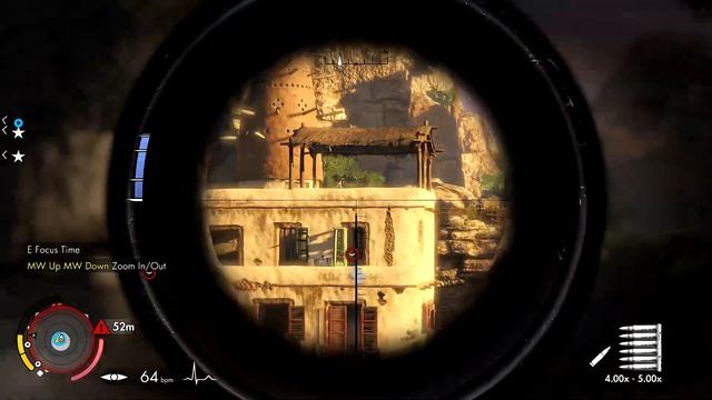 Sniper Elite III: Co-op Playthrough -PART 3- Halfaya Pass смотреть онлайн