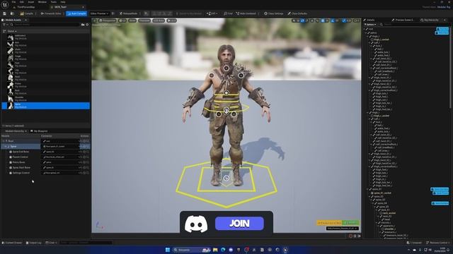 *NEW* How to Make a Modular Control Rig in Unreal Engine 5.4 Preview смотреть онлайн