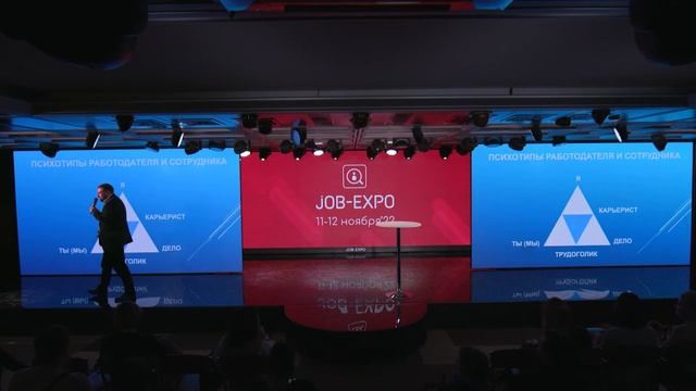 Продающая коммуникация, в зависимости от психотипа работодателя смотреть онлайн