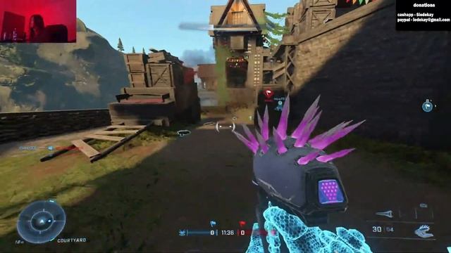 halo infinite gamenight 10 wins in a row смотреть онлайн