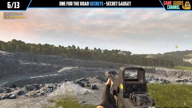 Serious Sam 4 All Secrets - One For The Road Mission 10 смотреть онлайн