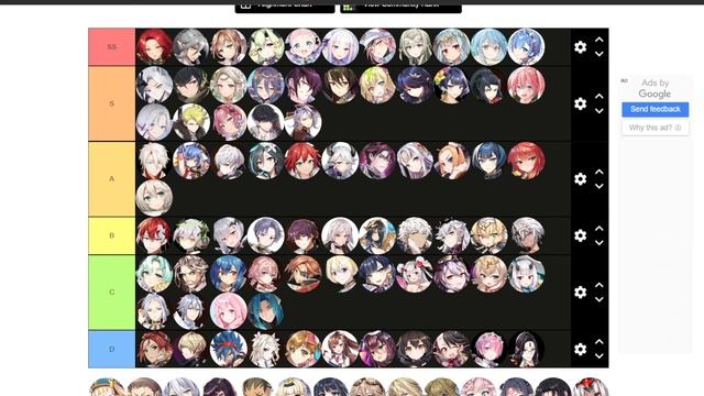 RGB 5* Star PvP Tier List - Epic Seven смотреть онлайн