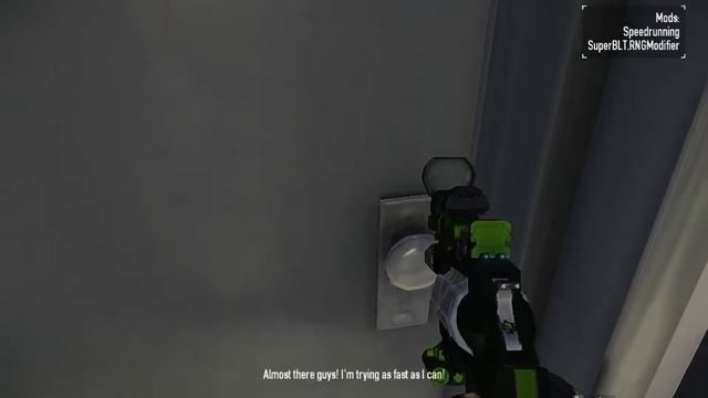 PAYDAY 2 Car Shop - Solo speedrun 2:25 смотреть онлайн